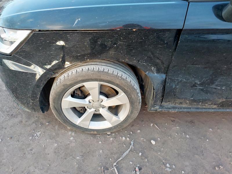 2017 AUDI A1 1.4 TFSI SPORT 5DR S TRONIC