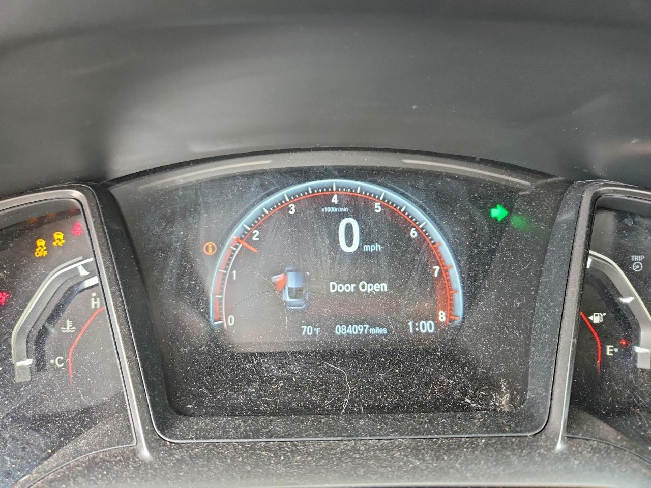 2019 Honda Civic Si VIN: 2HGFC3A57KH753280 Lot: 93957835