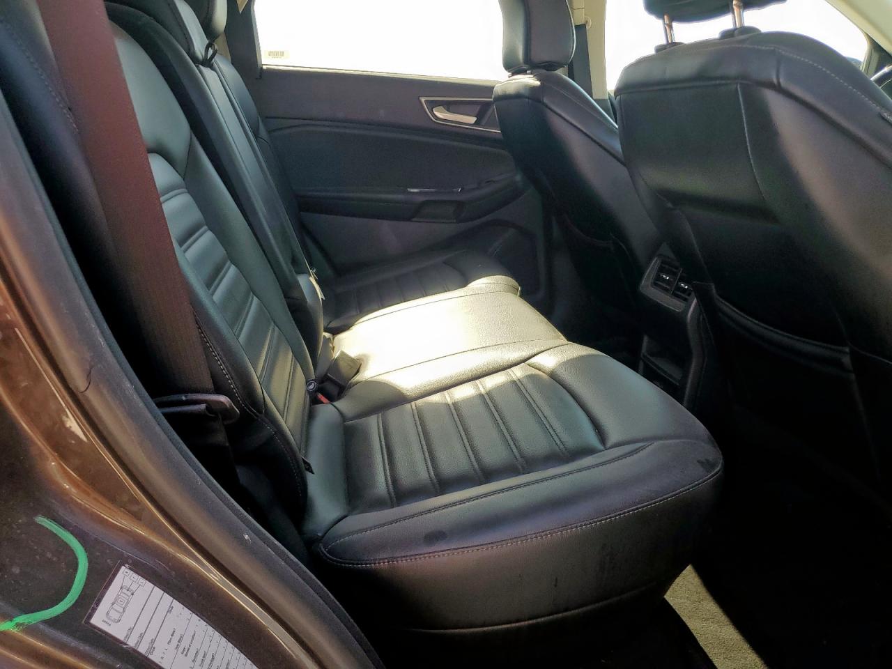 2020 Ford Edge Sel VIN: 2FMPK3J98LBA46102 Lot: 91276435