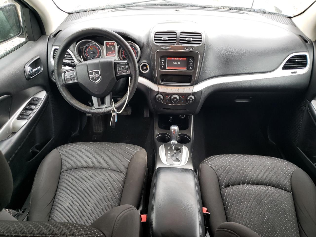 2017 Dodge Journey Sxt VIN: 3C4PDCBG8HT537373 Lot: 93326245