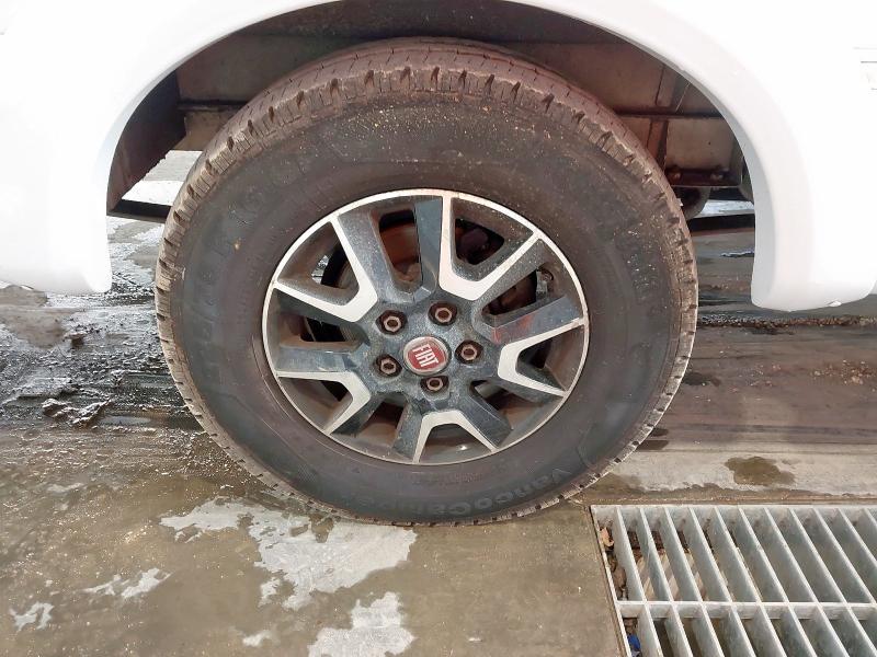 2018 FIAT CARADO A461 