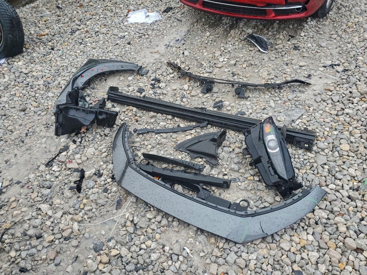 2022 Mazda Cx-30 Select VIN: 3MVDMBBL3NM423506 Lot: 93875585