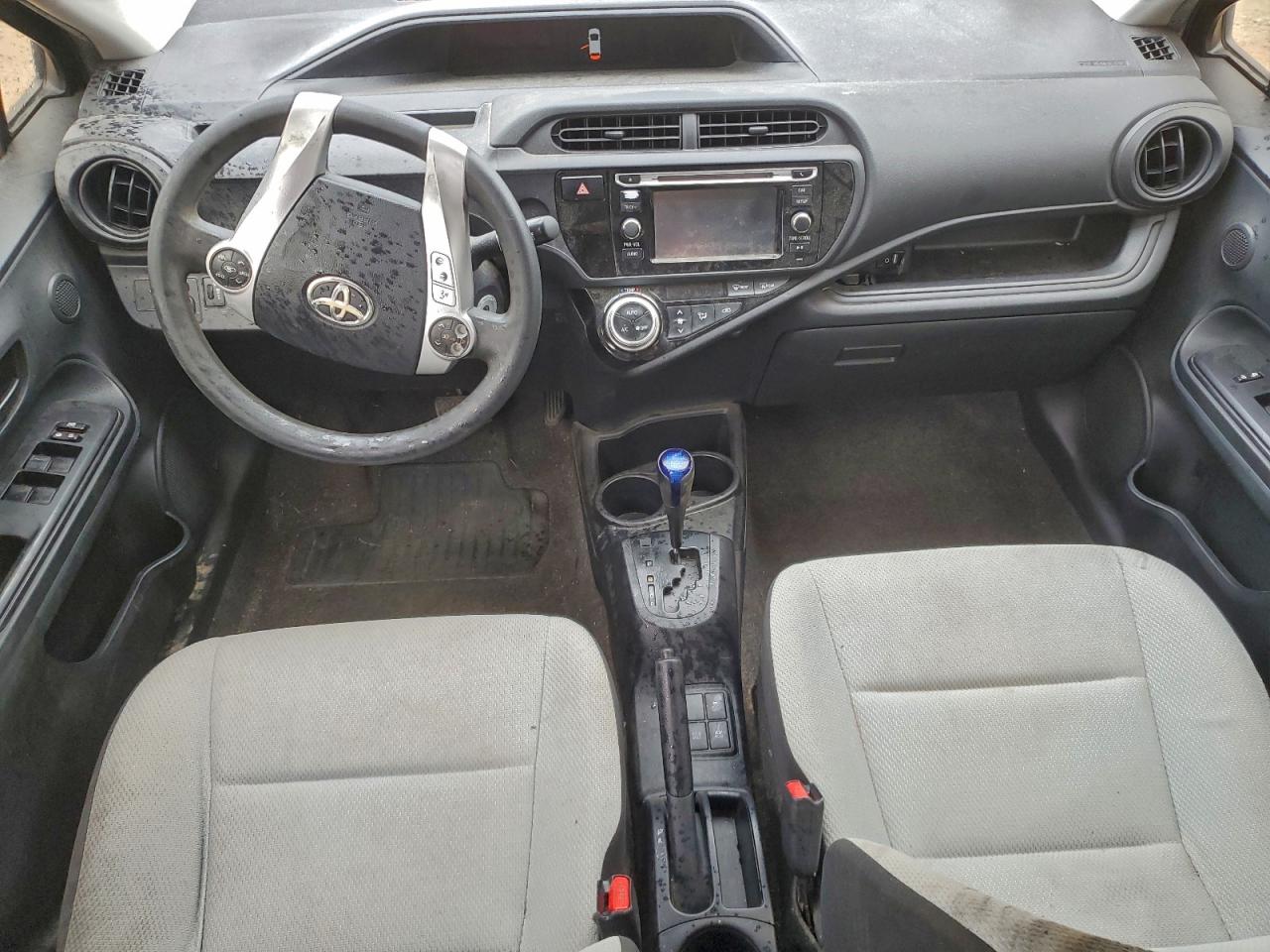 2015 Toyota Prius C VIN: JTDKDTB38F1579909 Lot: 94364685