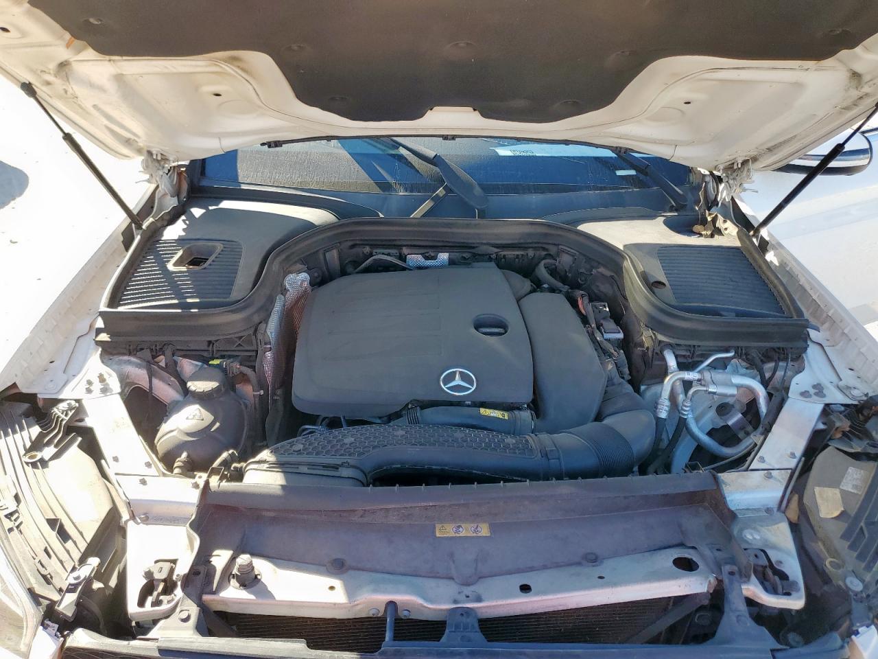 2020 Mercedes-Benz Glc 300 VIN: WDC0G8DB0LF724451 Lot: 91630835