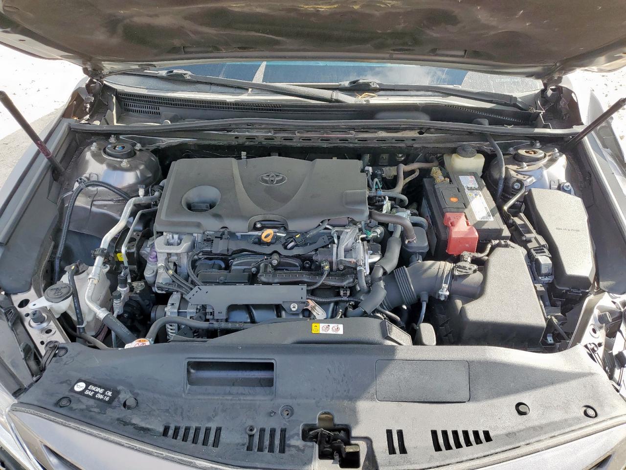 2018 Toyota Camry L VIN: 4T1B11HK7JU014095 Lot: 93093005