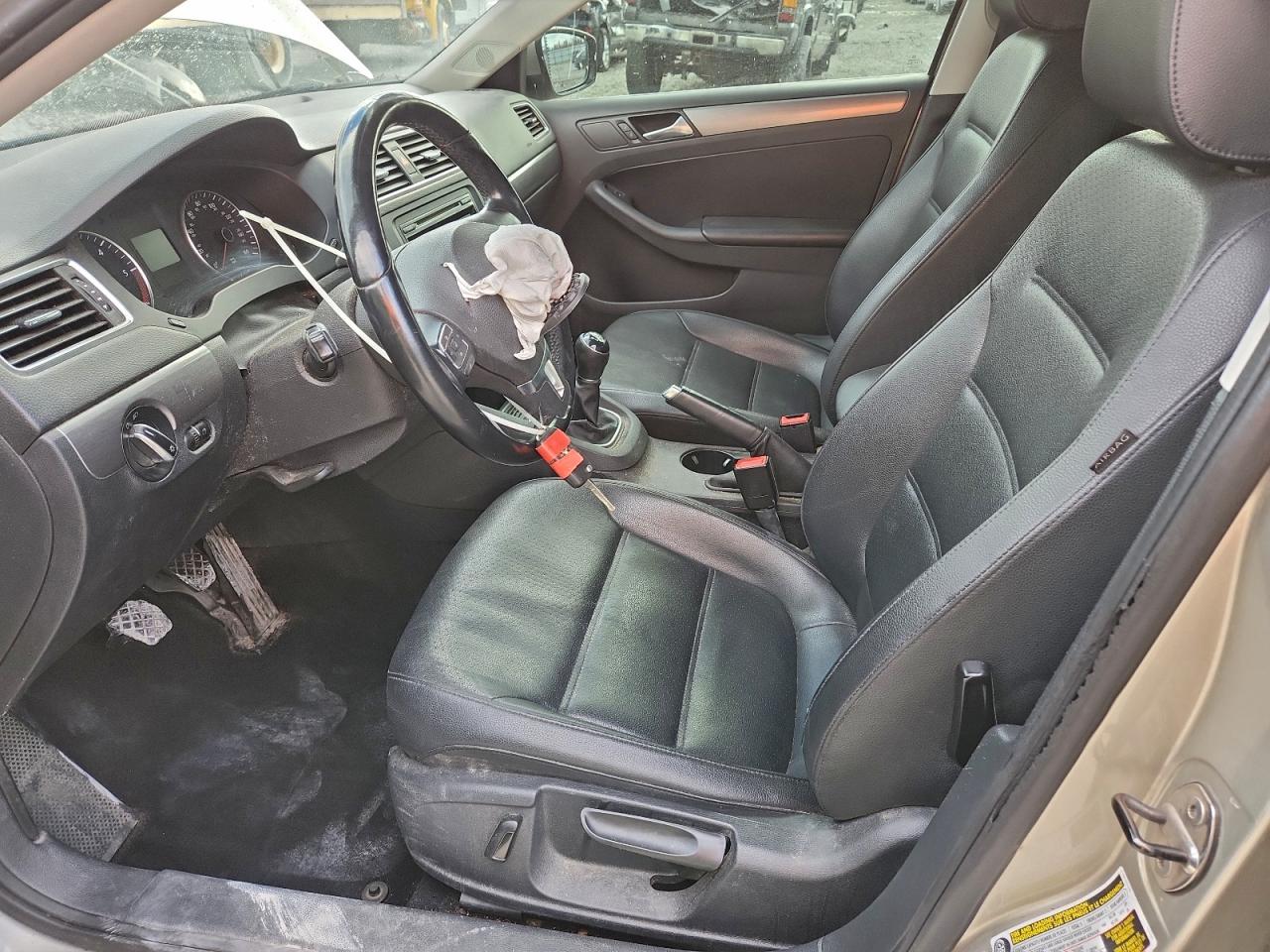 2014 Volkswagen Jetta Tdi VIN: 3VW3L7AJXEM261433 Lot: 94347875