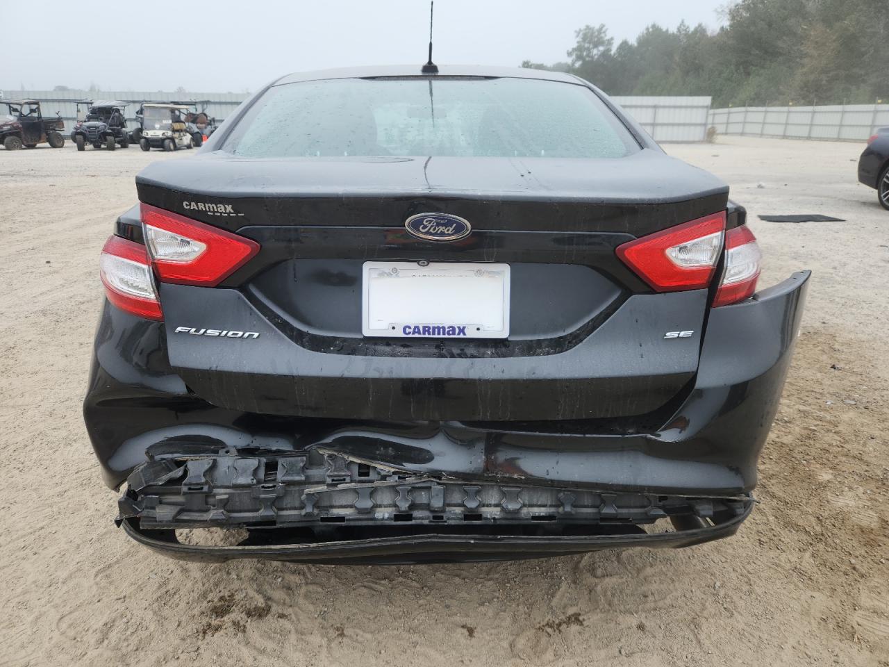 2014 Ford Fusion Se VIN: 3FA6P0H75ER304865 Lot: 93428875