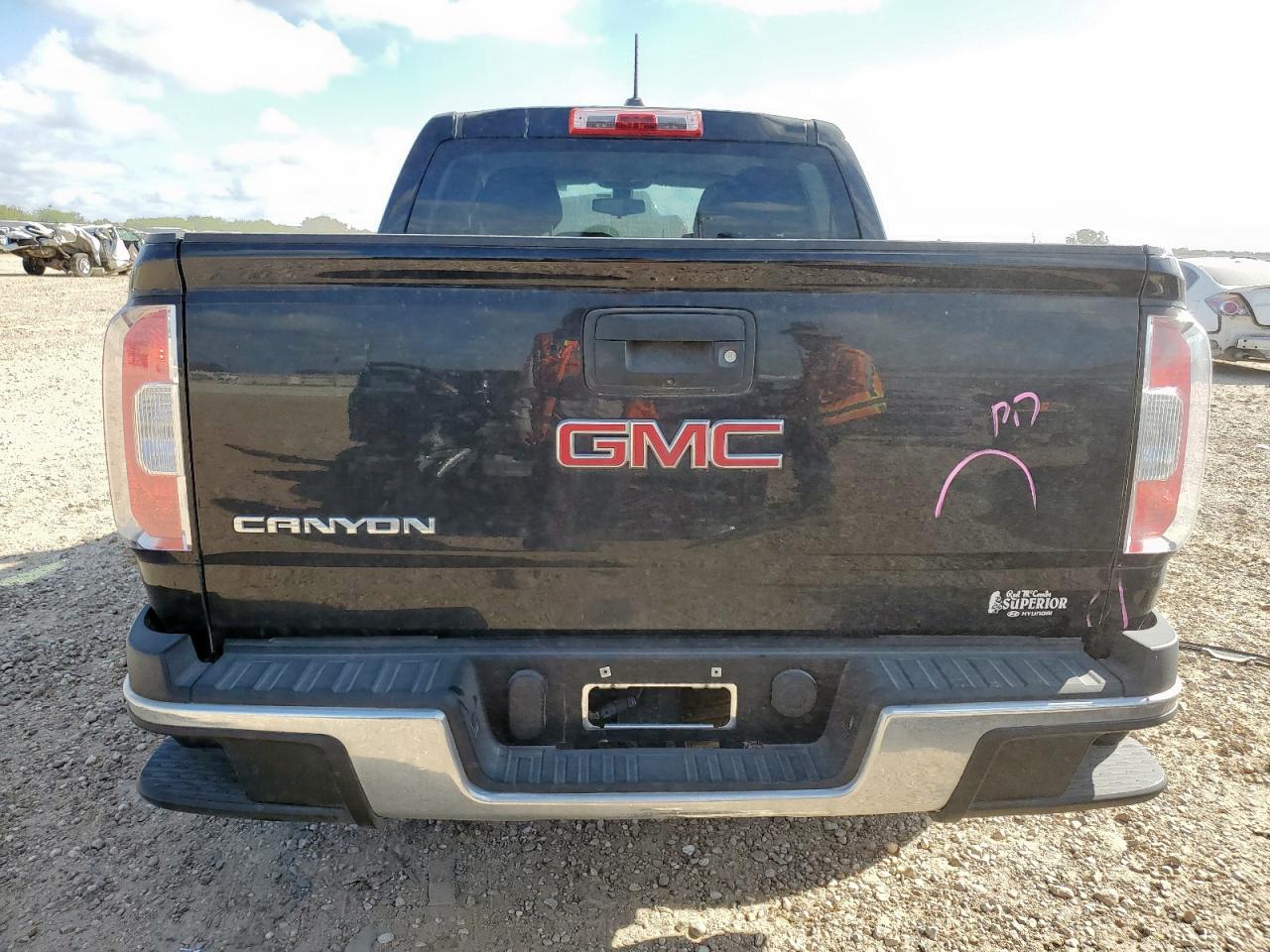 2016 GMC Canyon VIN: 1GTG5BEA6G1279262 Lot: 92805035