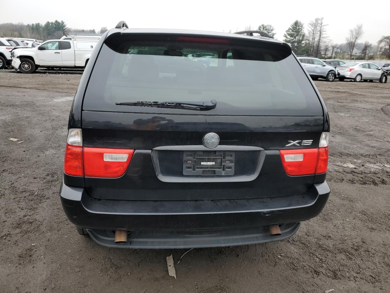 2006 BMW X5 3.0I VIN: 5UXFA13536LY30076 Lot: 93467955