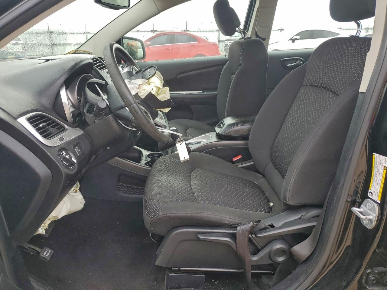 2015 Dodge Journey Se VIN: 3C4PDCAB8FT694307 Lot: 93828405