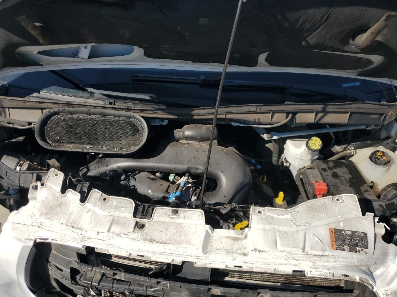 2019 Ford Transit T-250 VIN: 1FTYR2CM1KKA30165 Lot: 90614625