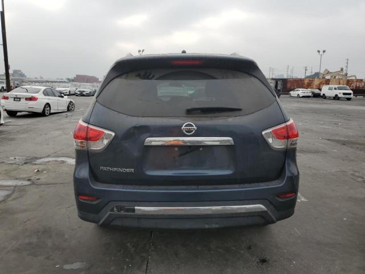 2016 Nissan Pathfinder S VIN: 5N1AR2MN3GC657827 Lot: 90752225
