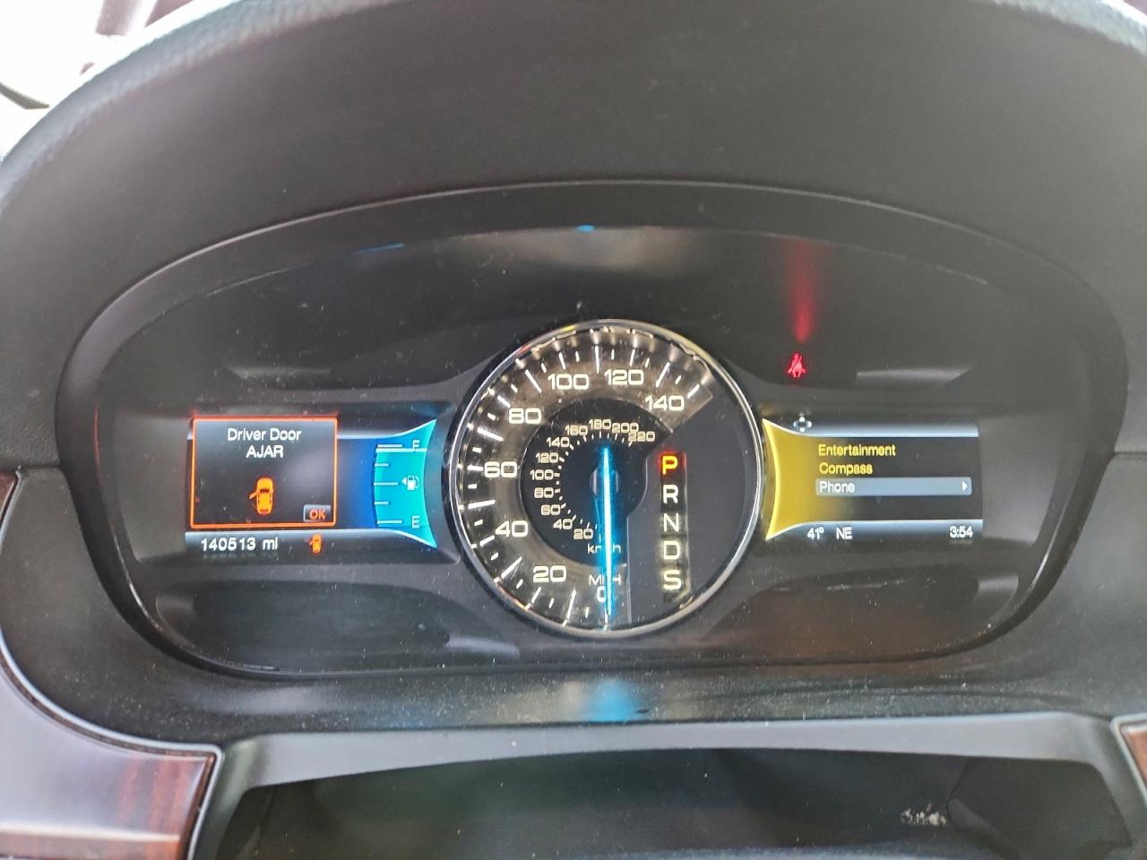 2014 Ford Edge Limited VIN: 2FMDK4KC4EBA79393 Lot: 94413915