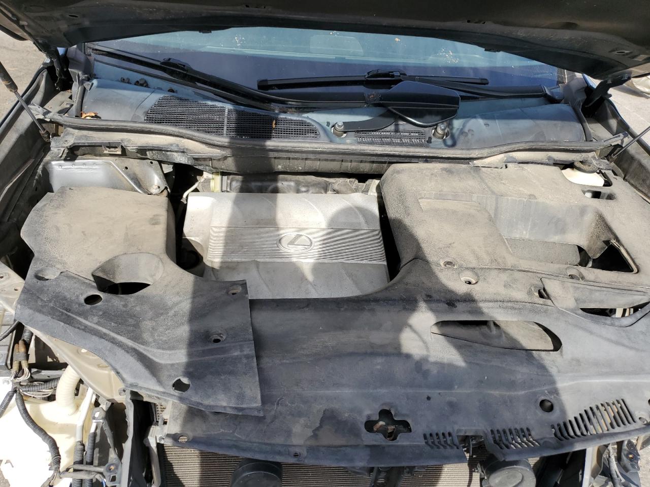 2011 Lexus Rx 350 VIN: 2T2BK1BA2BC110633 Lot: 90834755