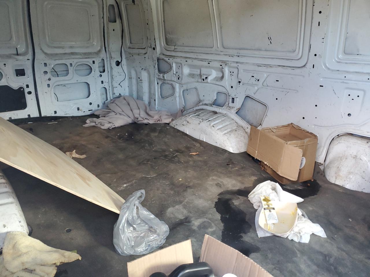 2006 Ford Econoline E350 Super Duty Van VIN: 1FTSS34P86DA90026 Lot: 91965915