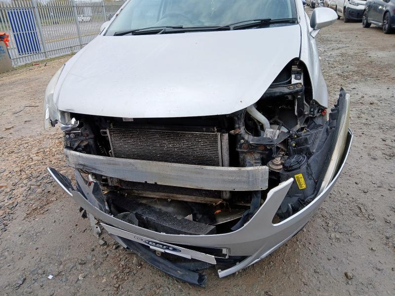 2008 VAUXHALL CORSA DESI