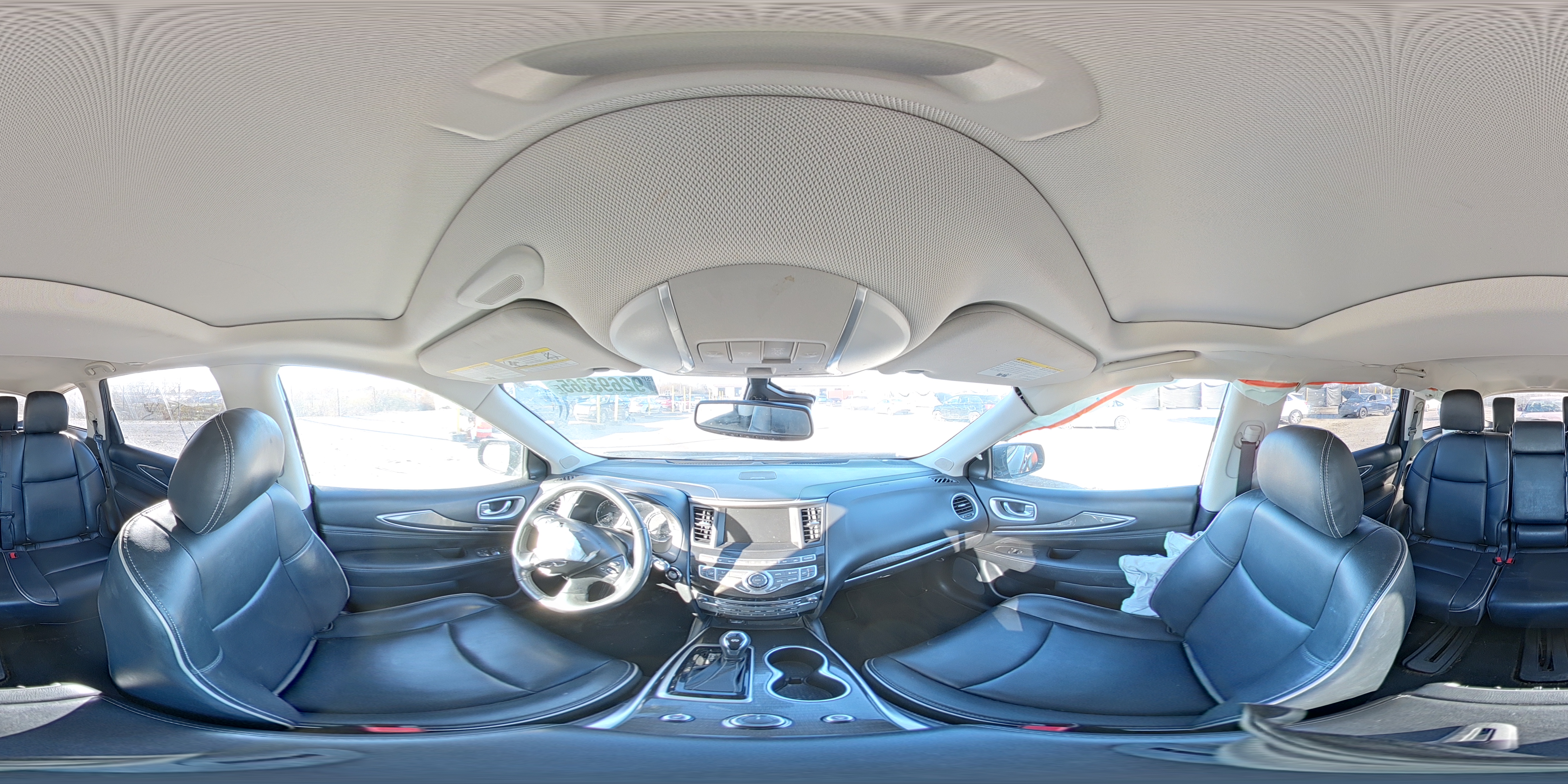 2020 Infiniti Qx60 Luxe VIN: 5N1DL0MM2LC517868 Lot: 92693365