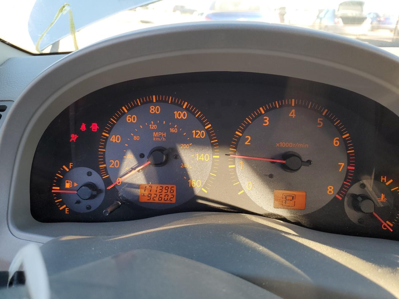 2004 Infiniti G35 VIN: JNKCV51F84M707133 Lot: 91238135