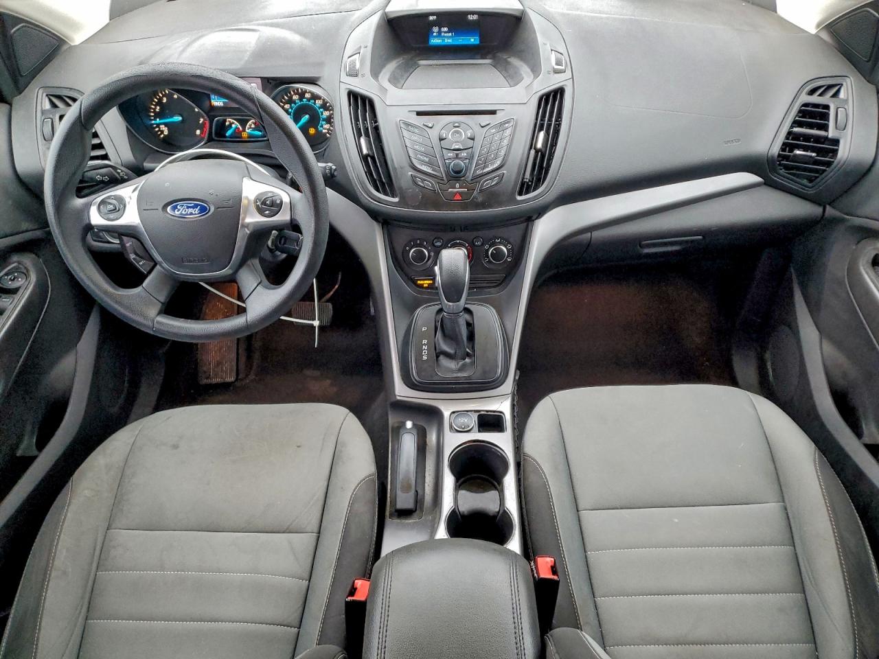 2016 Ford Escape Se VIN: 1FMCU0GX8GUC11465 Lot: 93867205