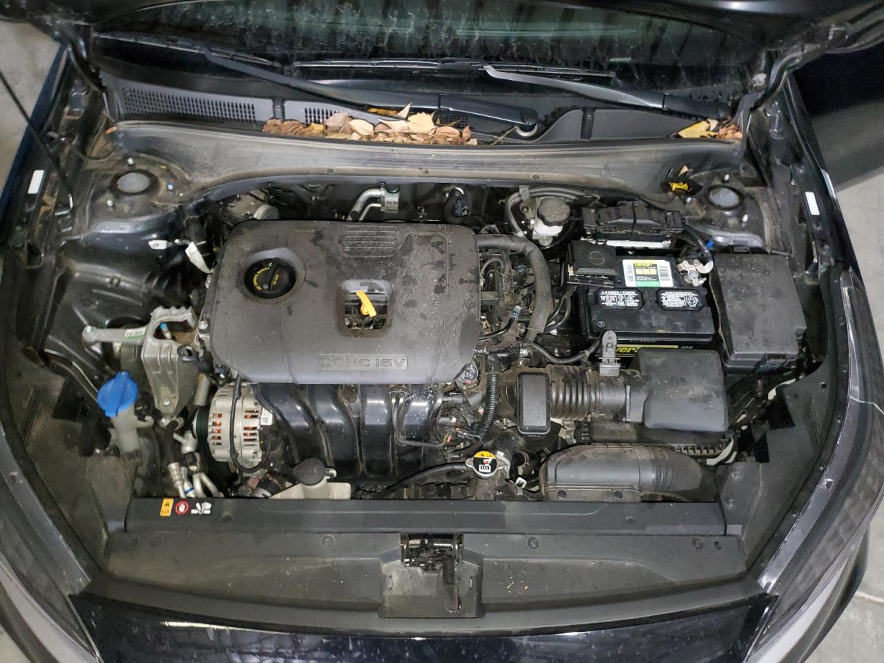 2023 Kia Forte Lx VIN: 3KPF24AD2PE685276 Lot: 90905675