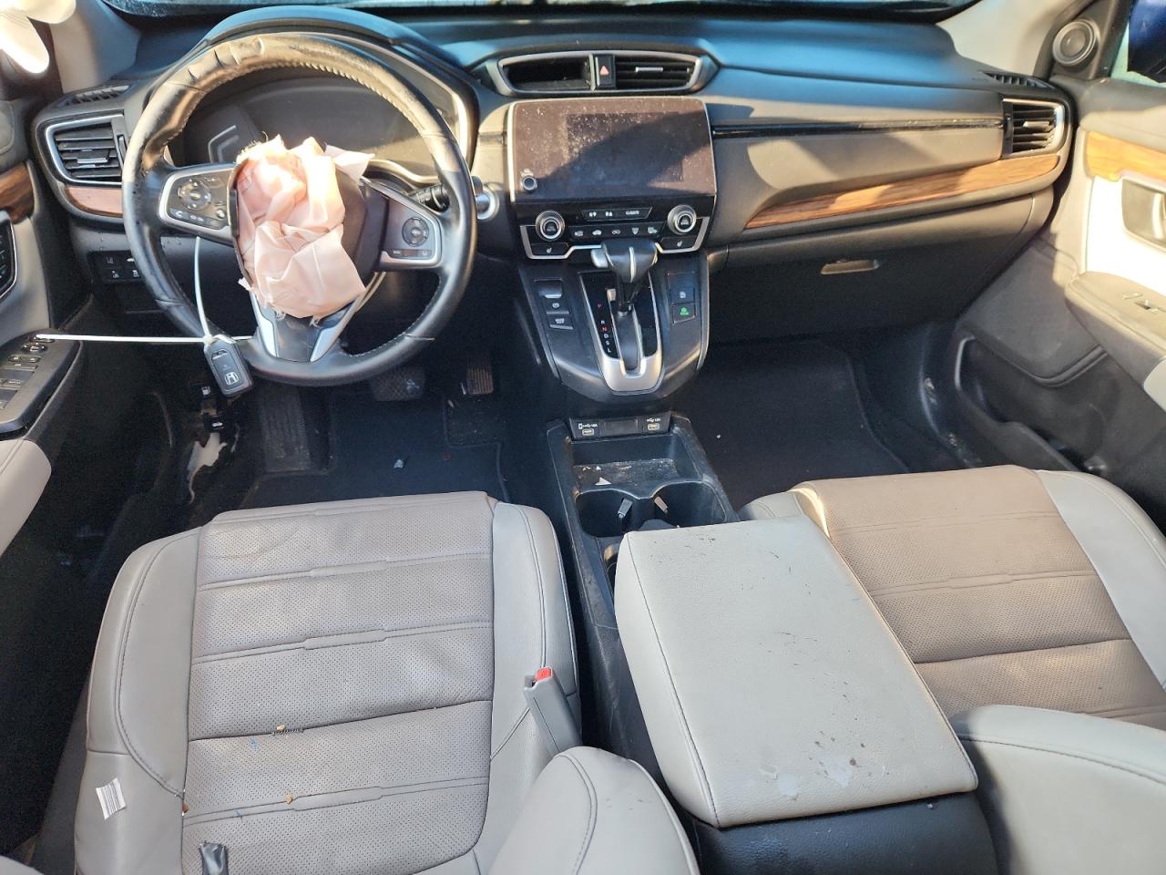 2020 Honda Cr-V Exl VIN: 5J6RW1H85LA000218 Lot: 93104895