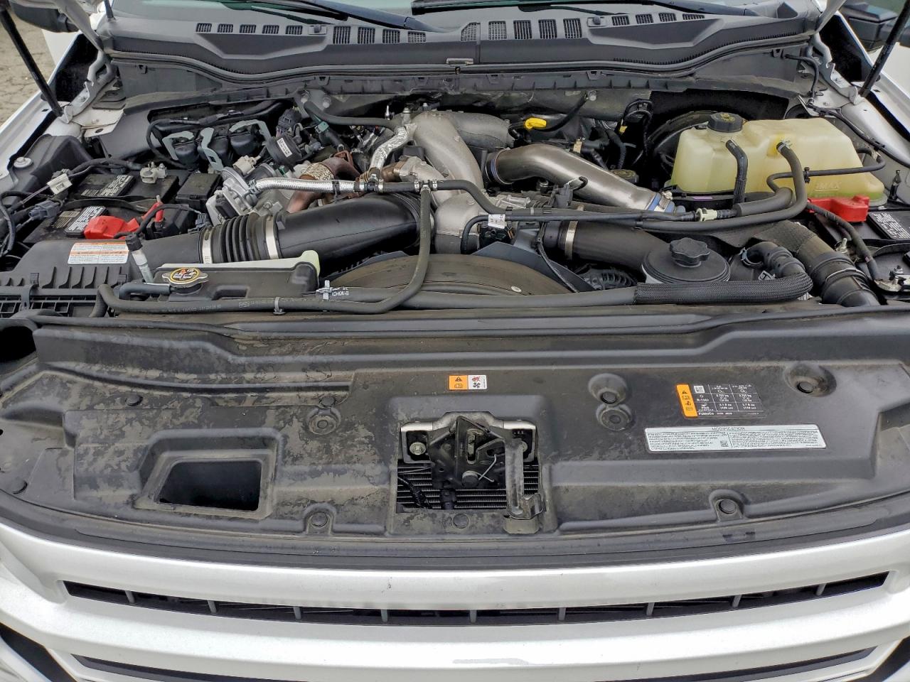 2022 Ford F250 Super Duty VIN: 1FT8W2BT1NEG04574 Lot: 92704545