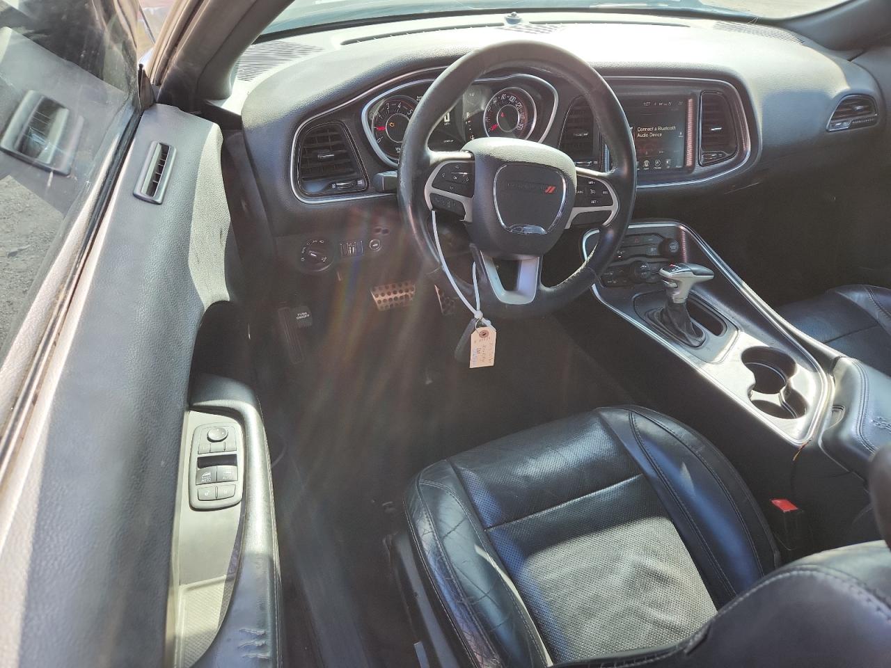 2016 Dodge Challenger Sxt VIN: 2C3CDZAG0GH145728 Lot: 92191145