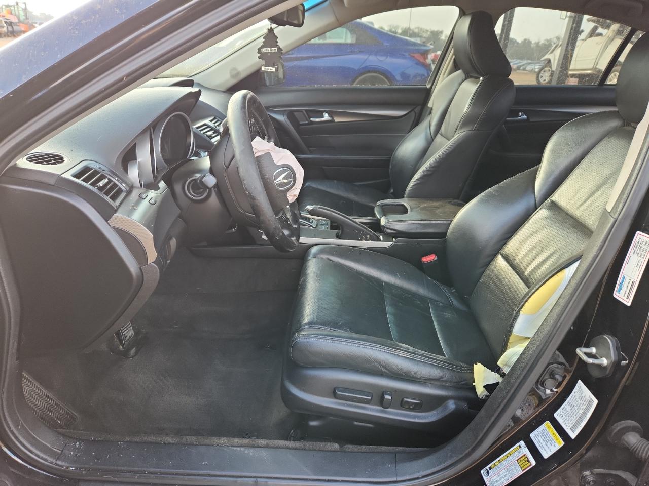 2013 Acura Tl Tech VIN: 19UUA9F52DA000069 Lot: 92041695