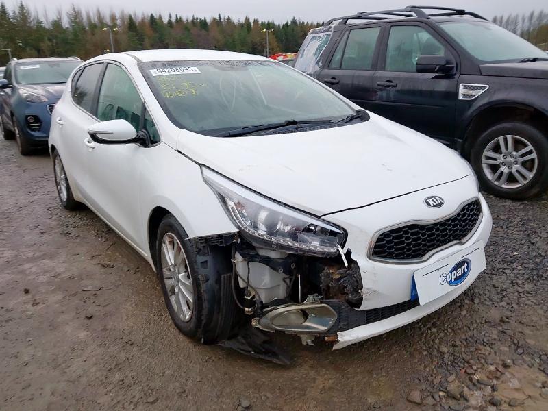 2015 KIA CEED 1.6 CRDI 3 ECODYNAMICS 5DR