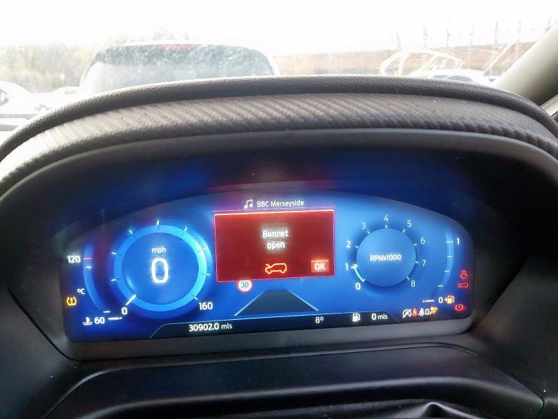 2022 FORD PUMA 1.0 ECOBOOST HYBRID MHEV ST-LINE X 5DR