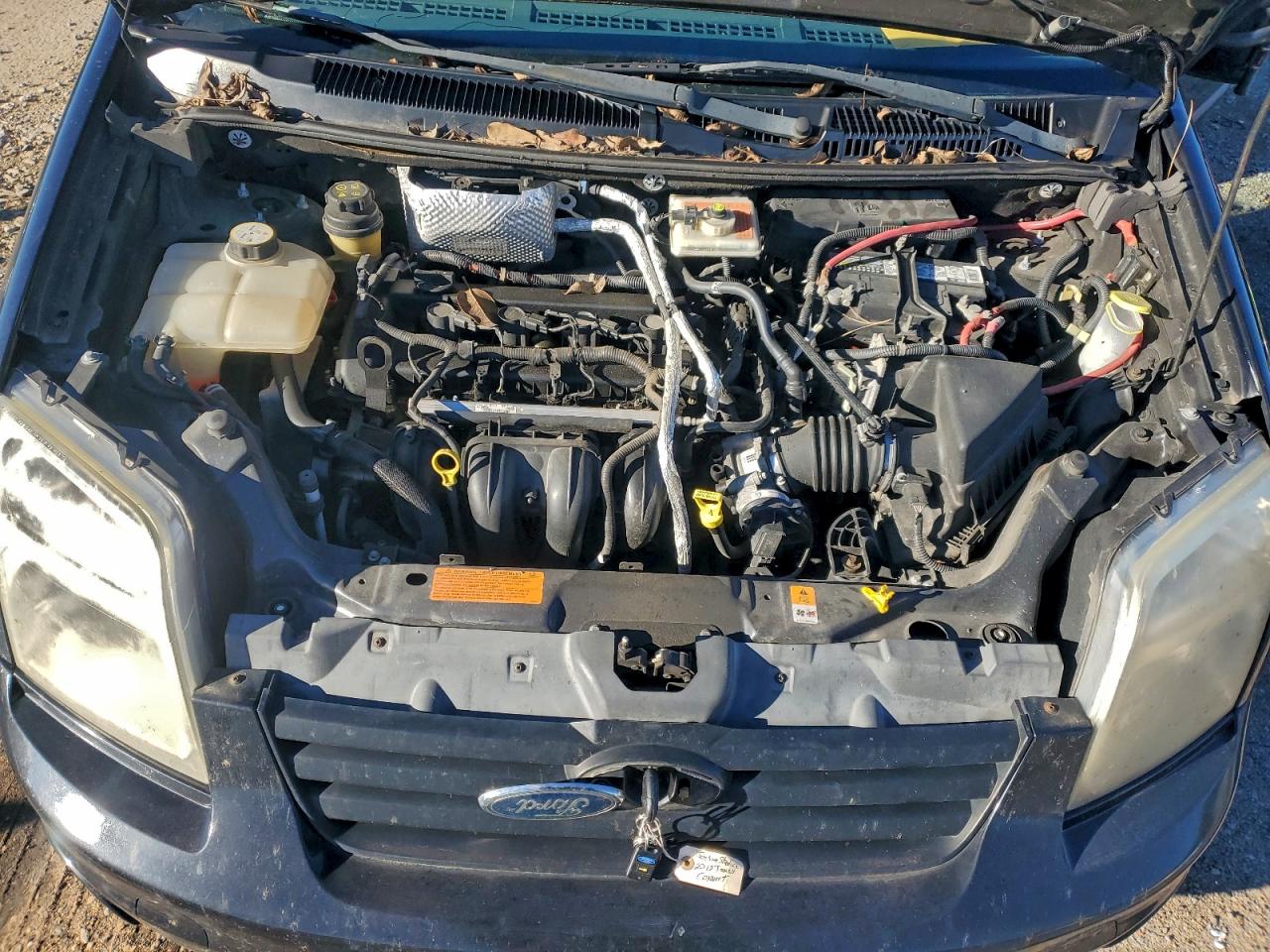 2012 Ford Transit Connect Xlt VIN: NM0LS7BN7CT117602 Lot: 94507045