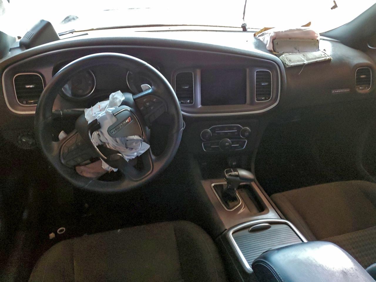 2019 Dodge Charger R/T VIN: 2C3CDXCT5KH726696 Lot: 93571285