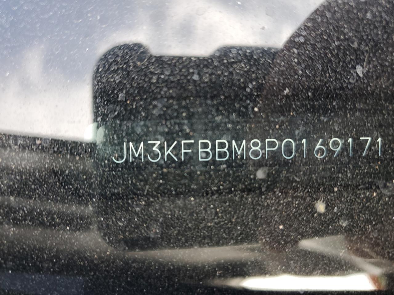 2023 Mazda Cx-5 Select VIN: JM3KFBBM8P0169171 Lot: 91259115