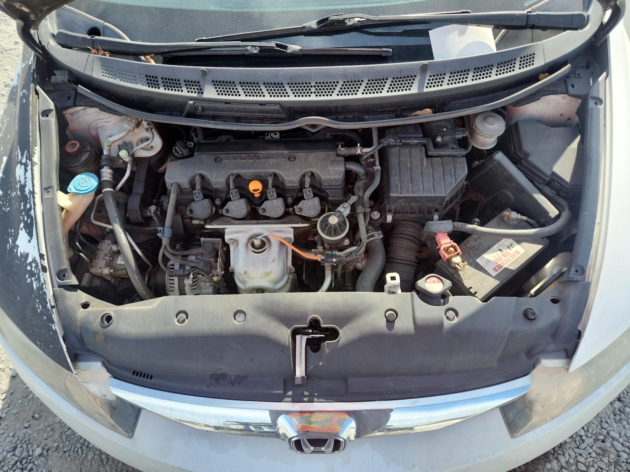 2011 Honda Civic Lx VIN: 2HGFA1F59BH527471 Lot: 94031985