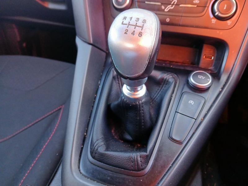 2017 FORD FOCUS 1.0 ECOBOOST 140 ST-LINE NAVIGATION 5DR