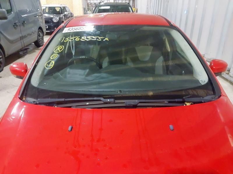 2011 FORD FOCUS 1.6 125 ZETEC 5DR