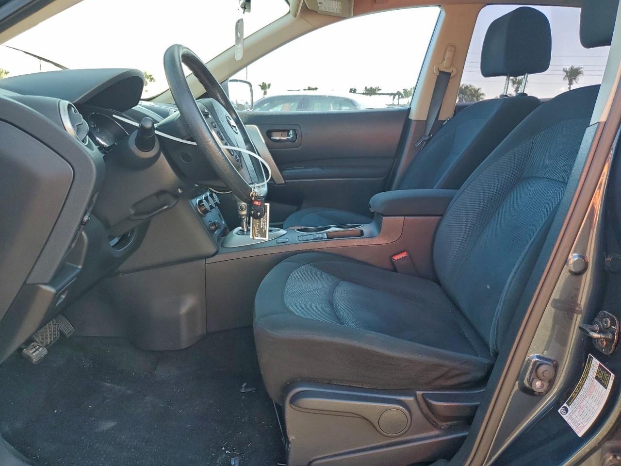 2015 Nissan Rogue Select S VIN: JN8AS5MT1FW151634 Lot: 93889065