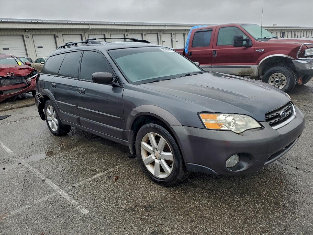 2007 Subaru Outback Outback 2.5I Limited VIN: 4S4BP62C277313630 Lot: 93381305