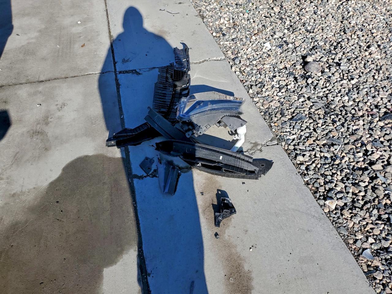 2023 Kia Niro Sx VIN: KNDCT3LE9P5055847 Lot: 94129825