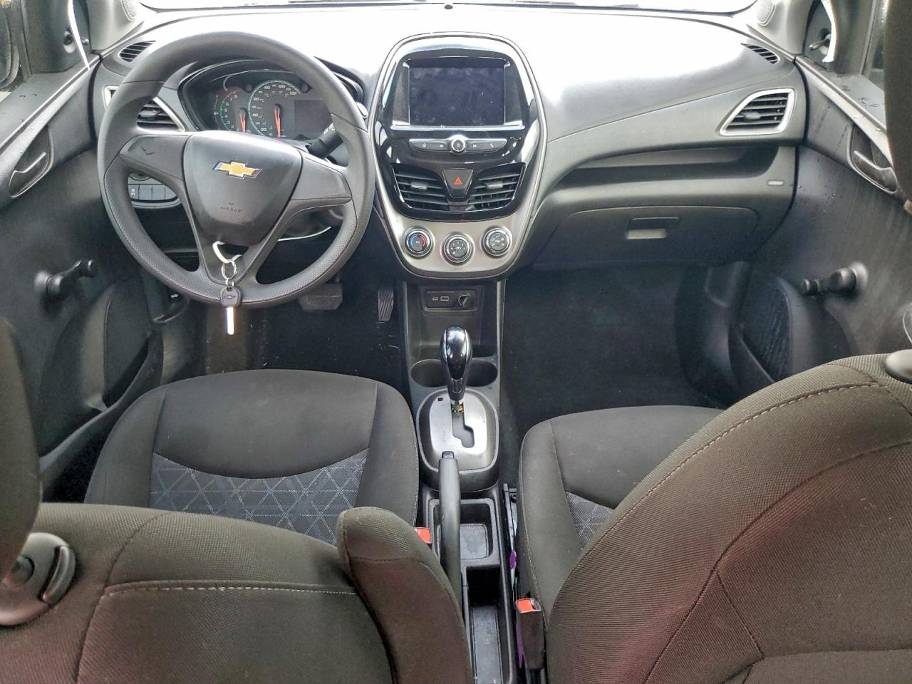 2021 Chevrolet Spark Ls VIN: KL8CB6SA4MC709141 Lot: 93959485