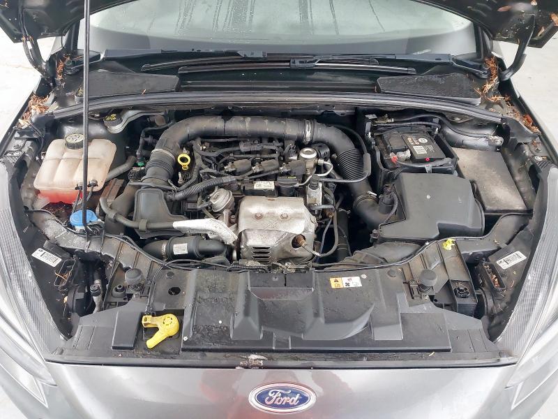 2015 FORD FOCUS 1.0 ECOBOOST 125 ZETEC 5DR