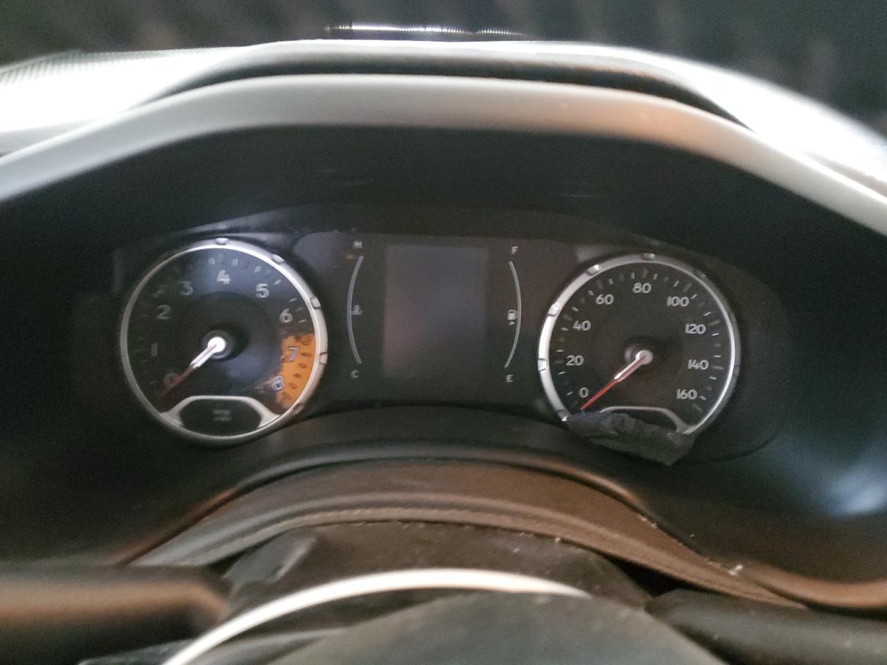 2016 Jeep Renegade Latitude VIN: ZACCJBBT4GPD56369 Lot: 92572265