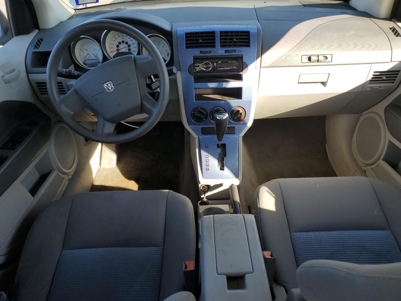 2007 Dodge Caliber Sxt VIN: 1B3HB48B67D252933 Lot: 93665815