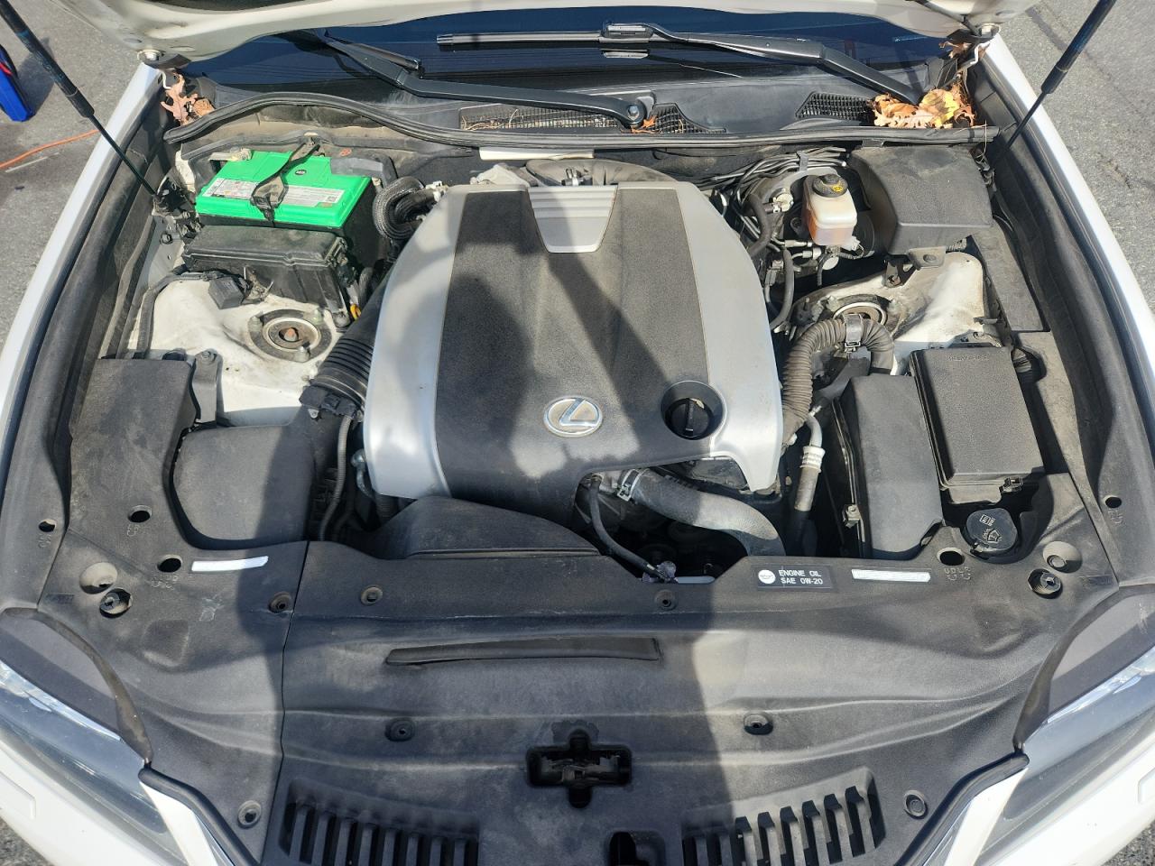 2014 Lexus Gs 350 VIN: JTHCE1BL3E5027262 Lot: 91802875