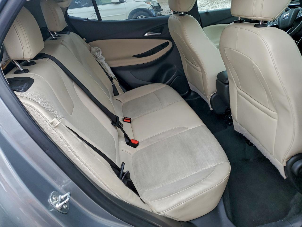 2025 Buick Encore Gx Preferred VIN: KL4AMCSL9SB003207 Lot: 94148445