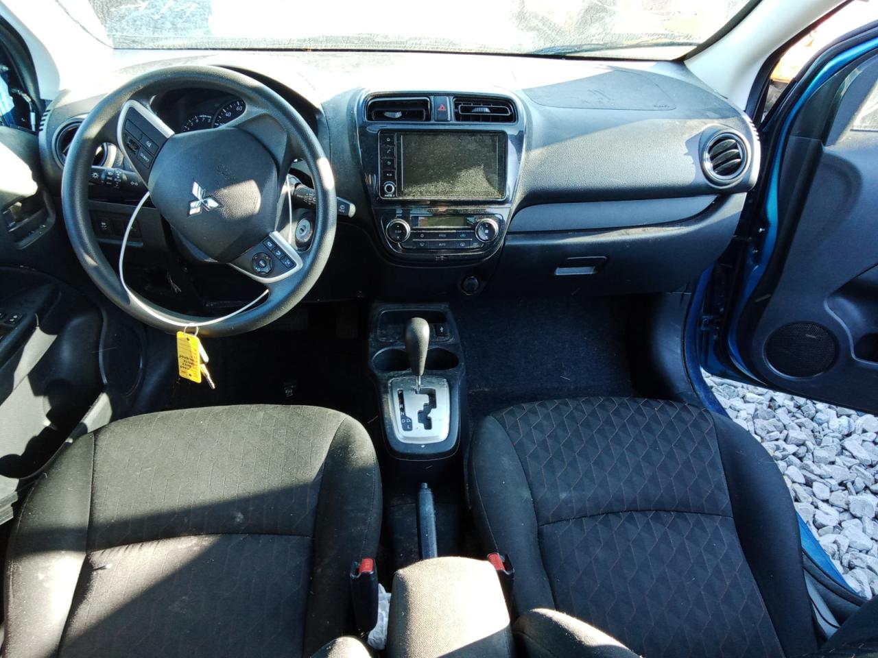 2023 Mitsubishi Mirage Es VIN: ML32AUHJ9PH001396 Lot: 86504085