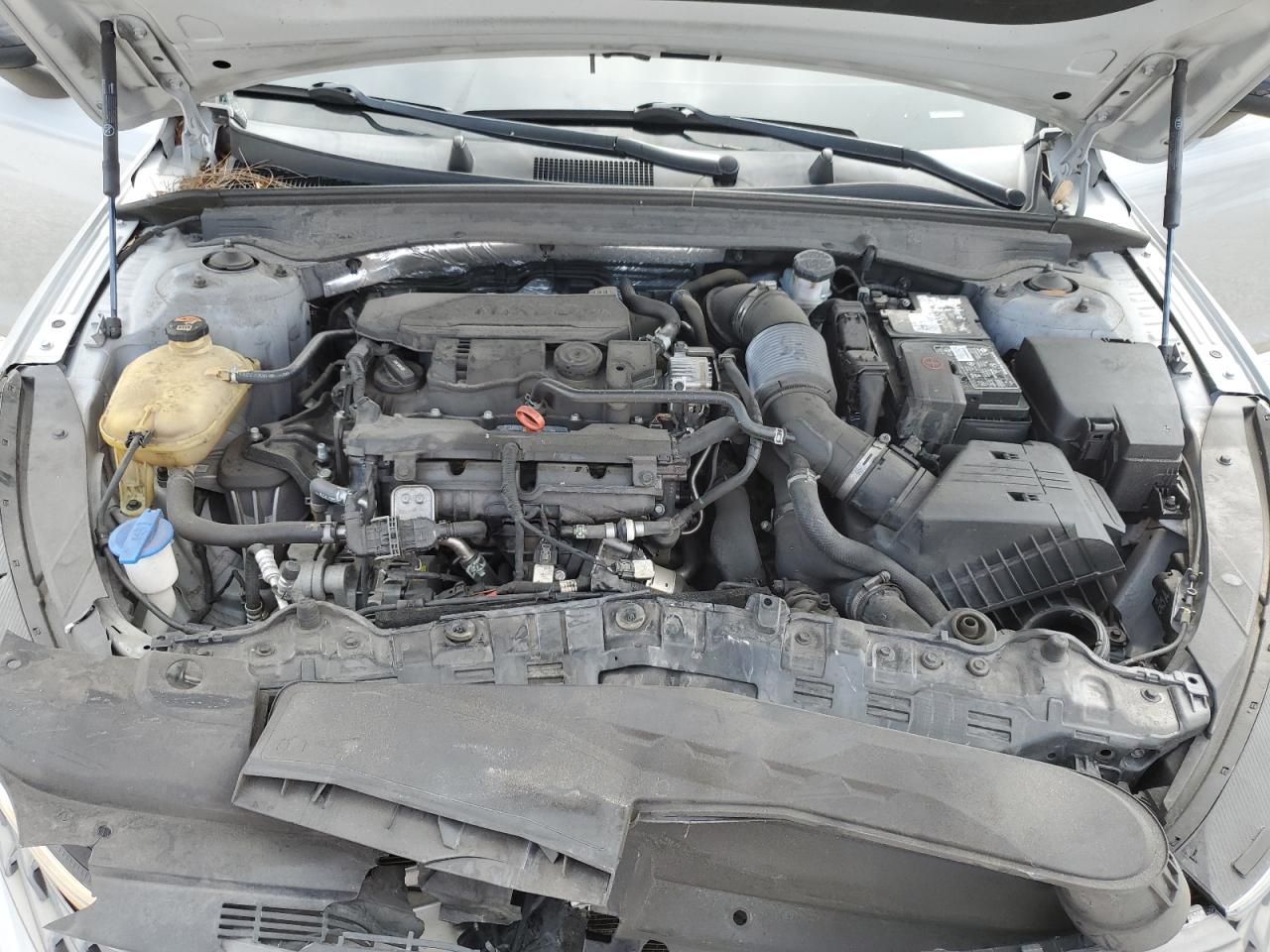 2021 Kia K5 Gt Line VIN: 5XXG64J27MG063556 Lot: 92066735