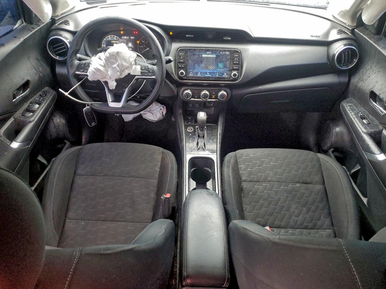 2024 Nissan Kicks Sv VIN: 3N1CP5CV6RL536080 Lot: 93751685