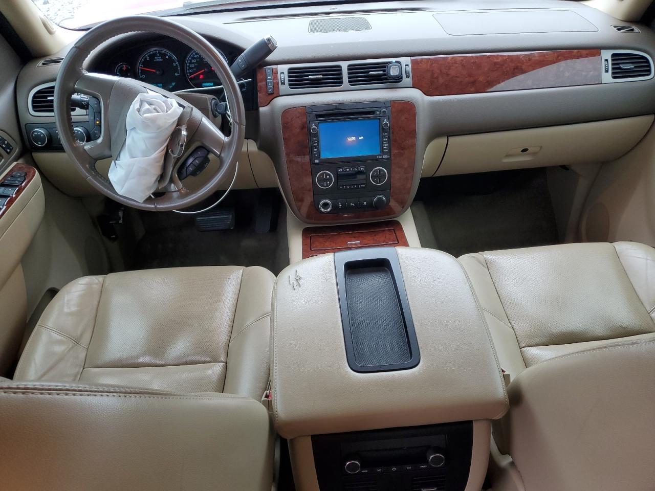 2011 Chevrolet Avalanche Ltz VIN: 3GNTKGE34BG213123 Lot: 92843255