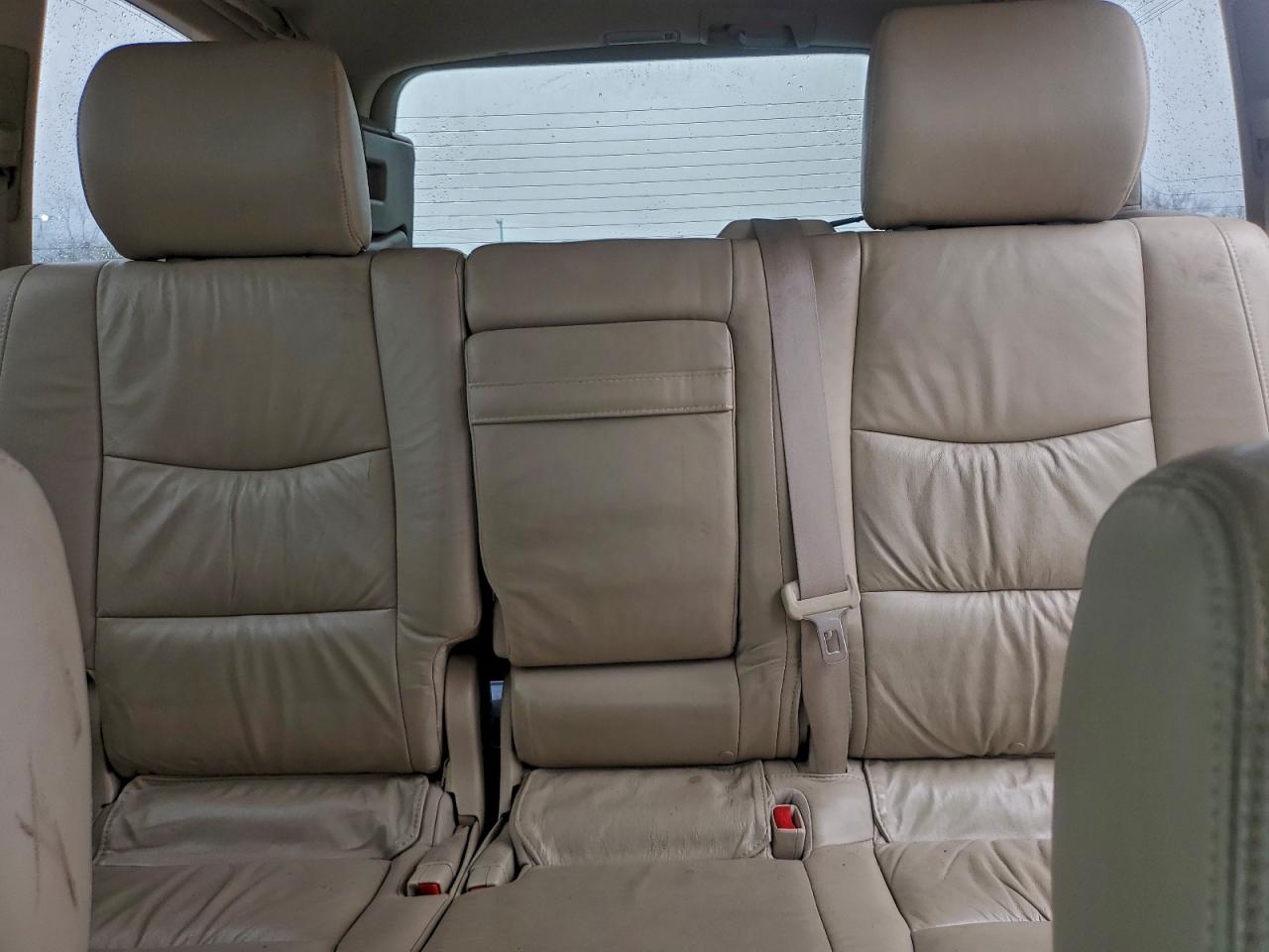 2007 Lexus Gx 470 VIN: JTJBT20X770146749 Lot: 94262565